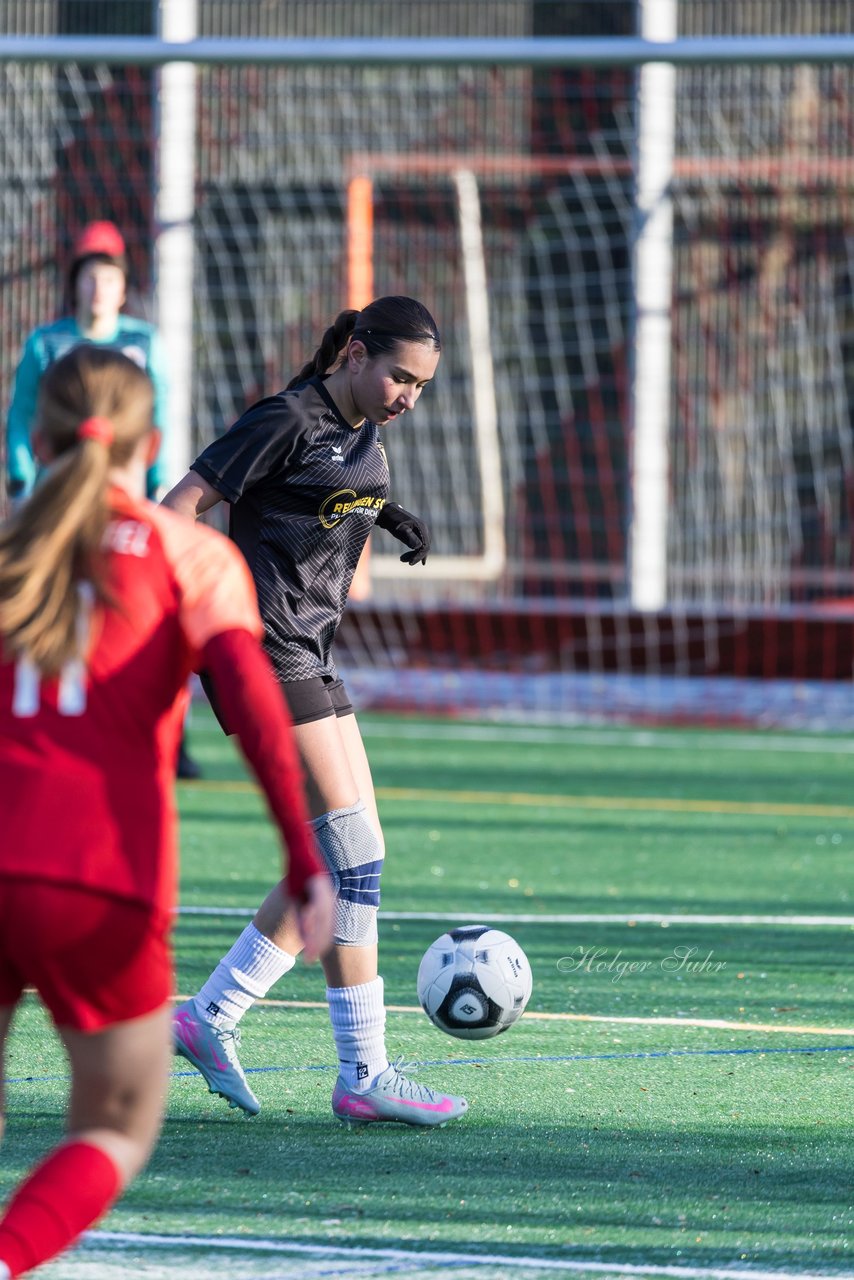 Bild 181 - wBJ VfL Pinneberg2 - Eimsbuttler TV 3 : Ergebnis: 5:0